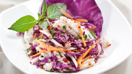 Gỏi Bắp Cải