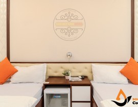 Phòng đôi có cửa sổ
